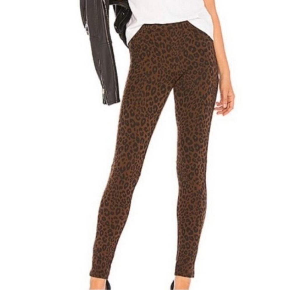 Sanctuary leopard leggings